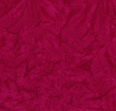 Expressions Batiks Hand-Dyes Cranberry Fabric