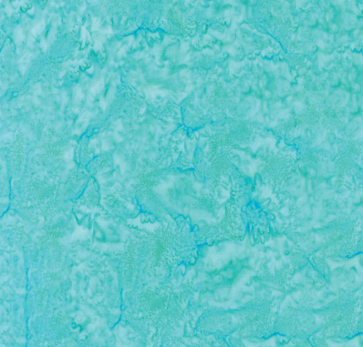 Expressions Batiks Hand-Dyes Aquamarine Fabric