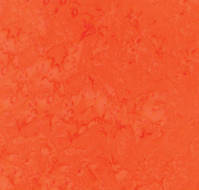 Expressions Batiks Hand-Dyes Mandarin Fabric