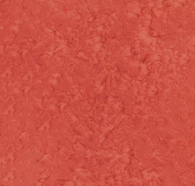 Expressions Batiks Hand-Dyes Red Fox Fabric