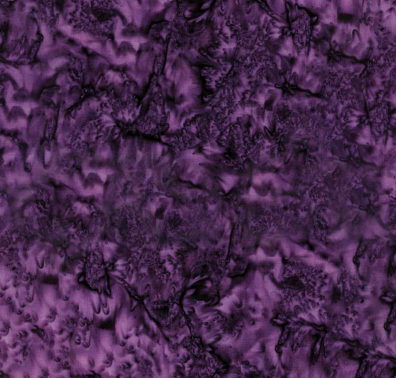 Expressions Batiks Hand-Dyes Dusty Periwinkle Fabric
