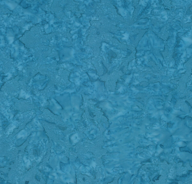 Expressions Batiks Hand-Dyes Cerulean Veil Fabric