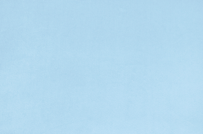 Solid Cuddle® 3 Baby Blue Fabric