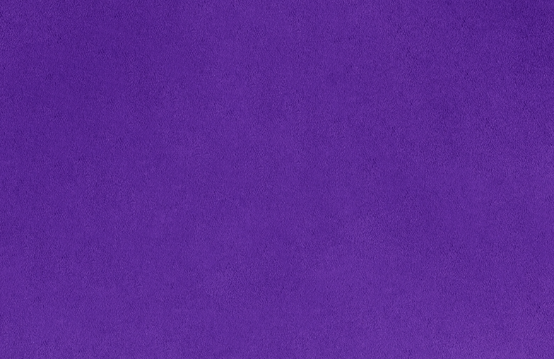 Solid Cuddle® 3 Purple Fabric