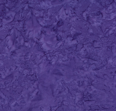 Expressions Batiks Hand-Dyes Plum Dressing Fabric