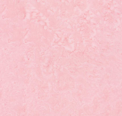 Expressions Batiks Hand-Dyes Piggy Pink Fabric