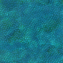 Tropical Bliss Spots Teal Aruba Fabric