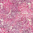 Tropical Bliss Coral Neutral Chalk Fabric