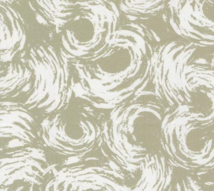For My Boys Oliver Dirt Donuts Sage Fabric