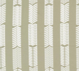 For My Boys Oliver Tracks Stripes Sage Fabric