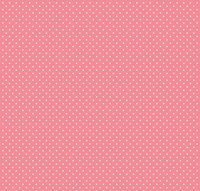 Swiss Dot Sugar Pink Yardage