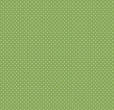 Swiss Dot Green Yardage