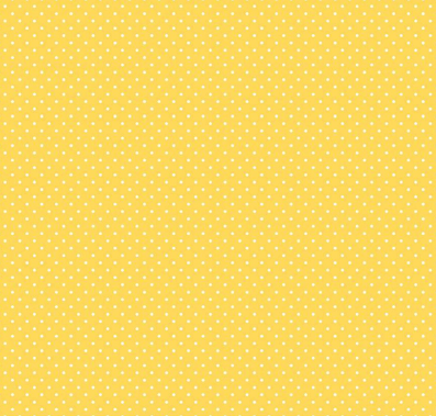 Swiss Dot Yellow Yardage