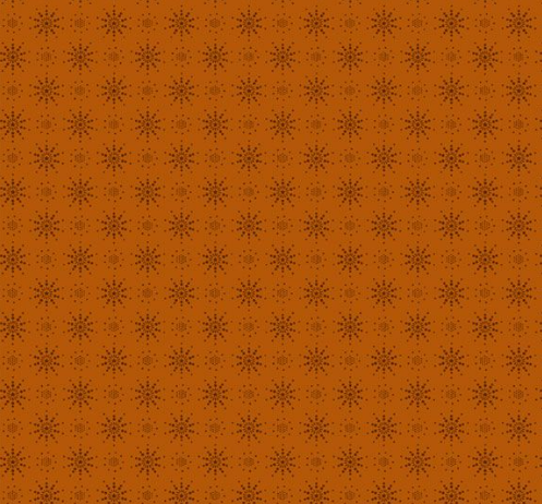 Cheddar & Coal III Starburst Cheddar Fabric