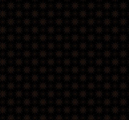 Cheddar & Coal III Starburst Black Fabric