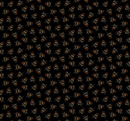 Cheddar & Coal III Berries Black Fabric