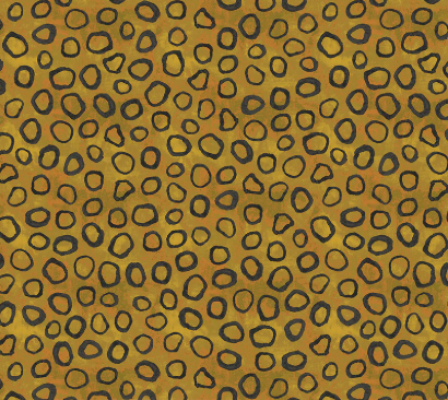 Sketchbook 21 Gems Ocelot Fabric