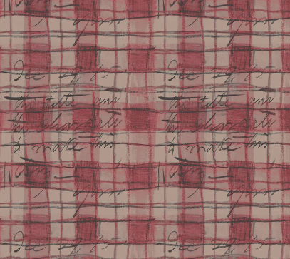 Sketchbook 21 Picnic Classic Fabric