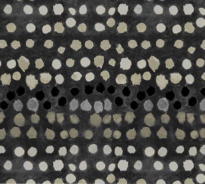 Sketchbook 21 Paint Pots Squid Ink Fabric