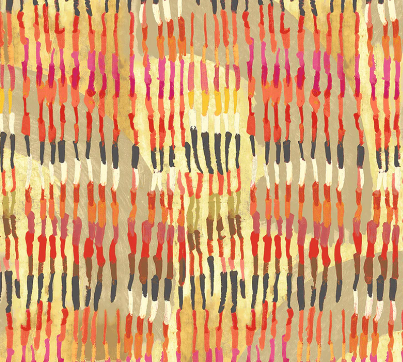 Sketchbook 21 Feather Robin Fabric