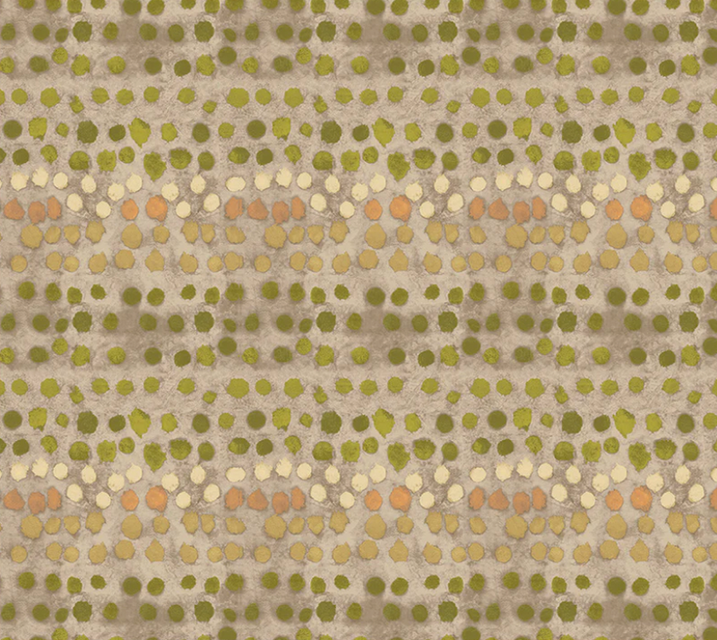 Sketchbook 21 Paint Pots Cactus Fabric