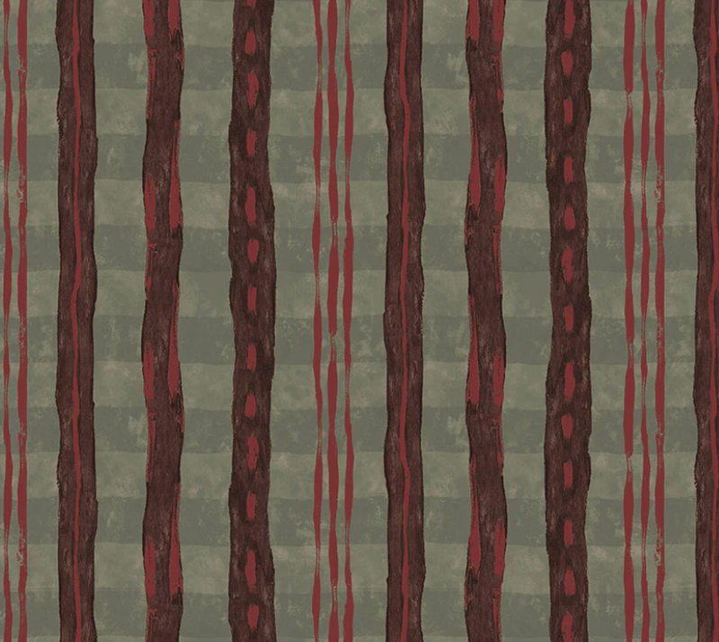 Sketchbook 21 Ribbons Foghorn Fabric