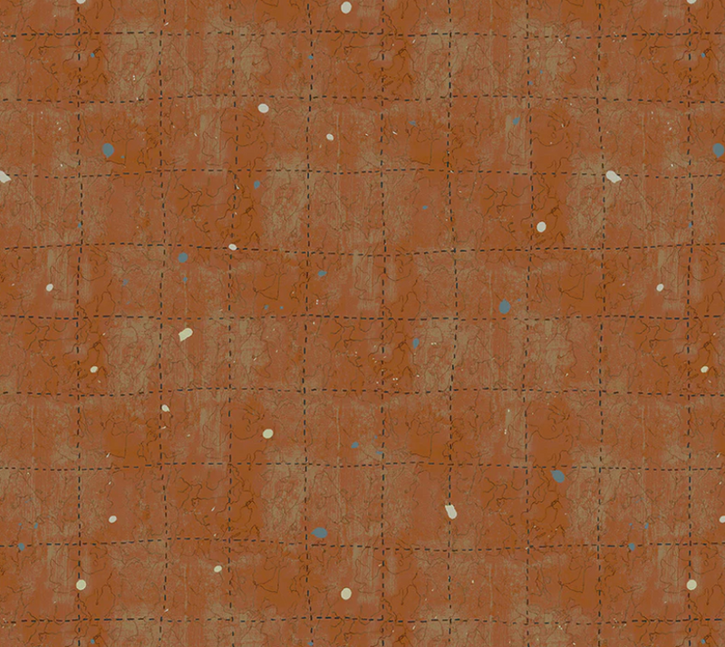 Sketchbook 21 Tic Tac Tag Canyon Fabric