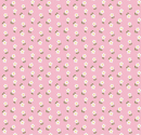 Little Darlin' Ditsy Pink Fabric