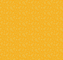Little Darlin' Tonal Floral Orange Fabric