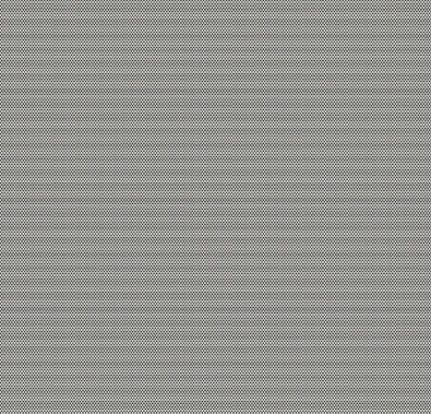 POParazzi on Cream Black Fabric