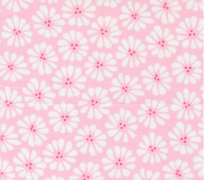 Pick Me Lazy Daisy Petal Fabric