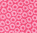 Pick Me Lazy Daisy Petunia Fabric