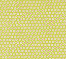 Pick Me Pocket of Posies Lime Fabric