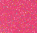 Pick Me Little Dot Petunia Fabric