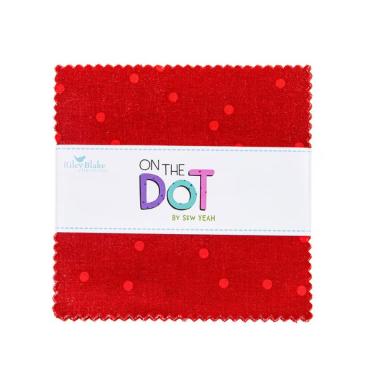 On the Dot 5" Stacker