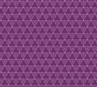 Foundation 2 Mischief 54642-19 Lavender Fabric