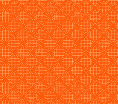 Foundation 2 Hypnosis 54640-15 Orange Fabric