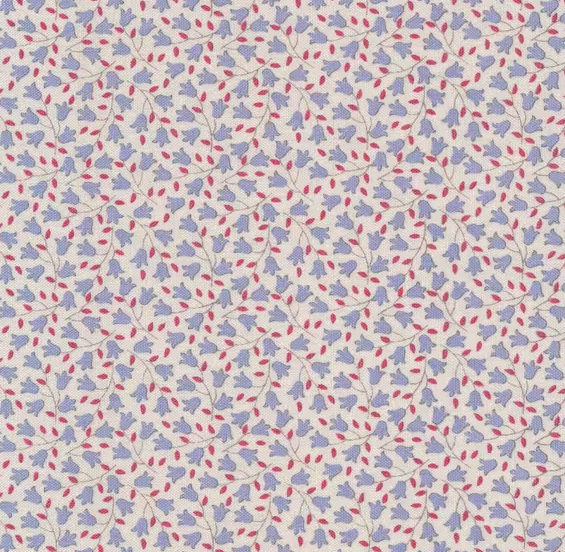 Sophie Basics TIL130094 Blue Fabric