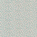 Sophie Basics TIL130093 Teal Fabric
