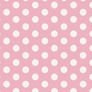 Medium Dots 130003 Pink Fabric