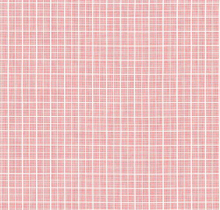 Tea Towel Woven TIL160113 Red Fabric