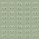 Botanica Branch Reflections Green Fabric