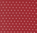 American Gatherings III 49324 12 Crimson Fabric