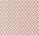American Gatherings III 49323 23 Cloud Crimson Fabric