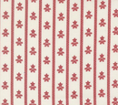 American Gatherings III 49322 23 Cloud Crimson Fabric
