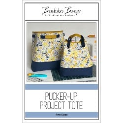 Pucker-Up Project Tote