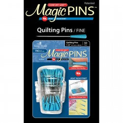 Magic Pins Quilting Fine 50pc