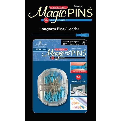 Magic Pins Long Arm Leader
