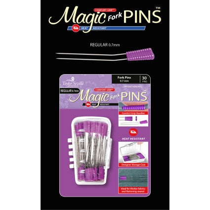 Magic Fork Pins