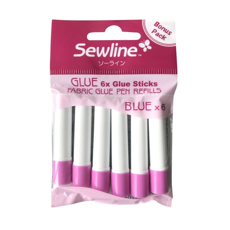 Sewline Glue Refill 6Ct